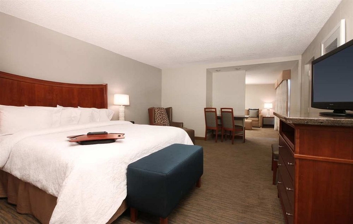 Imagen de la habitación del Hotel Hampton Inn Jacksonville Beach/oceanfront. Foto 6