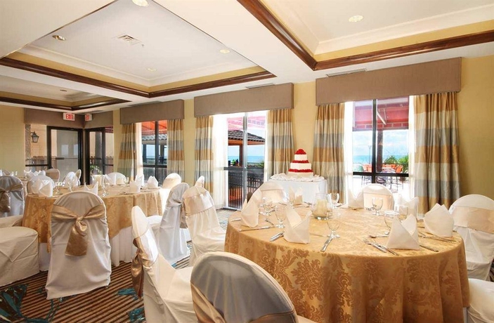 Imagen de los interiores del Hotel Hampton Inn Jacksonville Beach/oceanfront. Foto 12