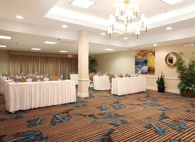 Imagen de los interiores del Hotel Hampton Inn Jacksonville Beach/oceanfront. Foto 13