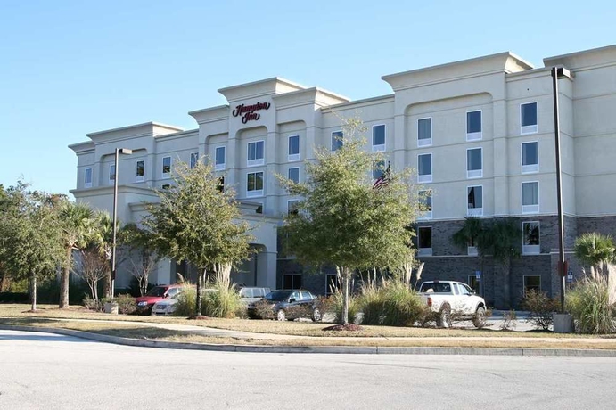 Imagen general del Hotel Hampton Inn Jacksonville East Regency Square. Foto 1