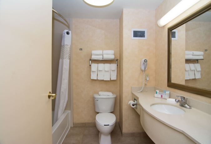 Imagen de la habitación del Hotel Hampton Inn Jacksonville I-10 West. Foto 4