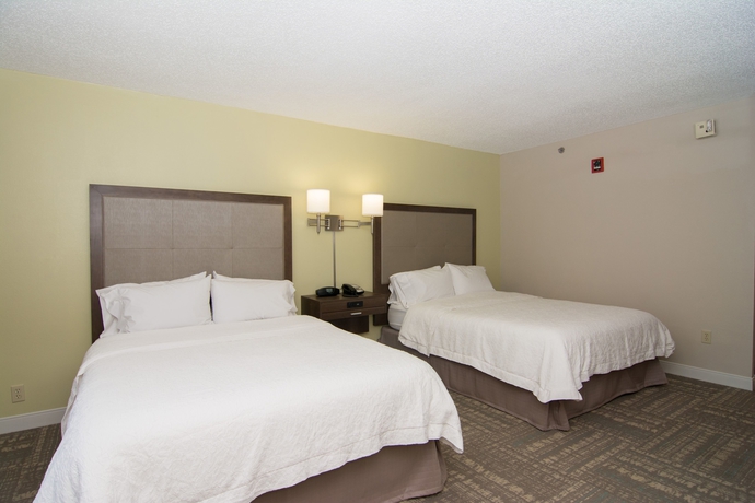 Imagen de la habitación del Hotel Hampton Inn Jacksonville I-10 West. Foto 6