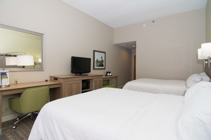 Imagen de la habitación del Hotel Hampton Inn Jacksonville I-10 West. Foto 10