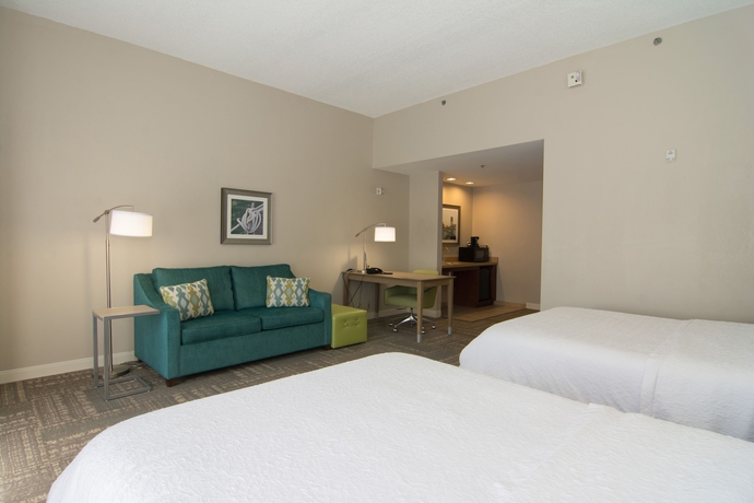 Imagen de la habitación del Hotel Hampton Inn Jacksonville I-10 West. Foto 13