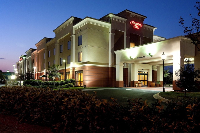Imagen general del Hotel Hampton Inn Jacksonville I-10 West. Foto 2