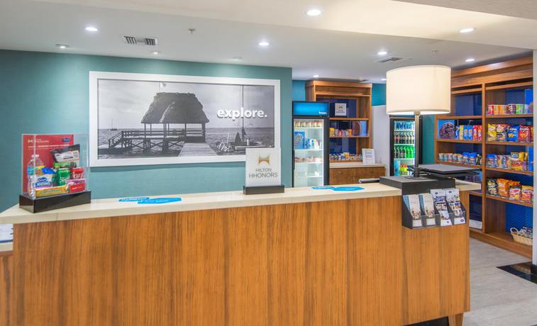 Imagen general del Hotel Hampton Inn Jacksonville South/i-95 At Jtb. Foto 4