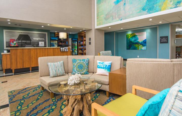 Imagen general del Hotel Hampton Inn Jacksonville South/i-95 At Jtb. Foto 5