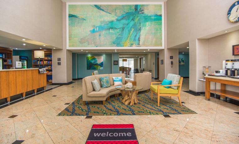 Imagen general del Hotel Hampton Inn Jacksonville South/i-95 At Jtb. Foto 6