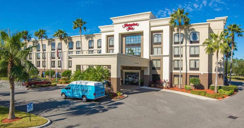 Imagen general del Hotel Hampton Inn Jacksonville South/i-95 At Jtb. Foto 15