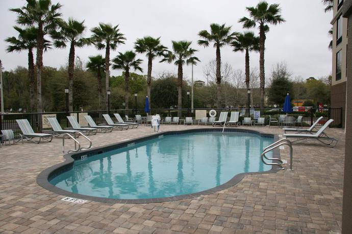 Imagen general del Hotel Hampton Inn Jacksonville South/i-95 At Jtb. Foto 7