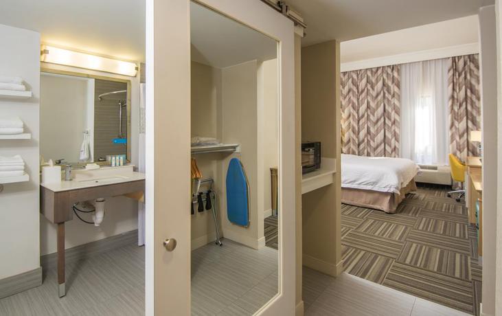 Imagen general del Hotel Hampton Inn Jacksonville South/i-95 At Jtb. Foto 11