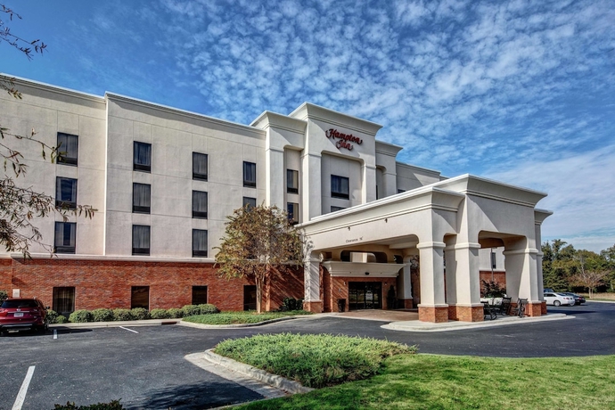 Imagen general del Hotel Hampton Inn Jacksonville-anniston Area. Foto 1