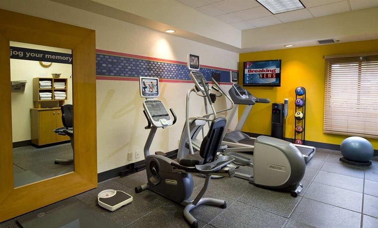 Imagen de los interiores del Hotel Hampton Inn Jacksonville-downtown-i-95. Foto 10