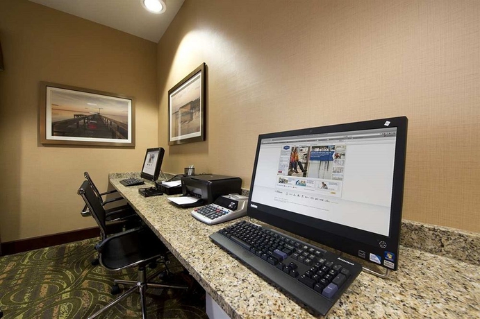 Imagen de los interiores del Hotel Hampton Inn Jacksonville-downtown-i-95. Foto 11