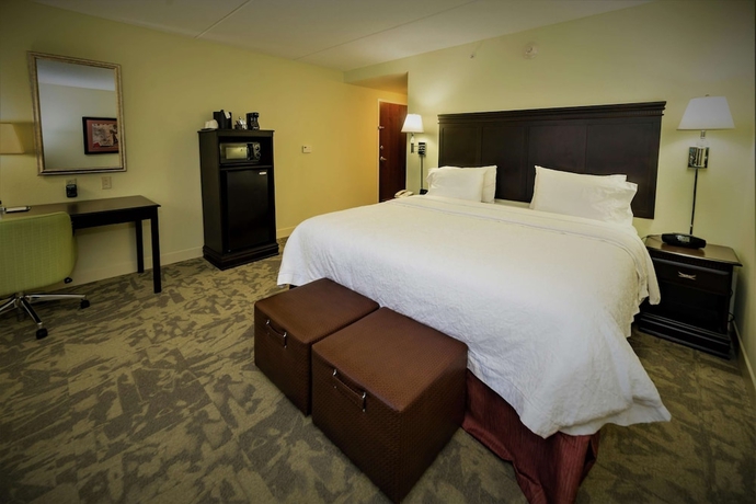 Imagen de la habitación del Hotel Hampton Inn Jacksonville-i-295 East/baymeadows. Foto 3