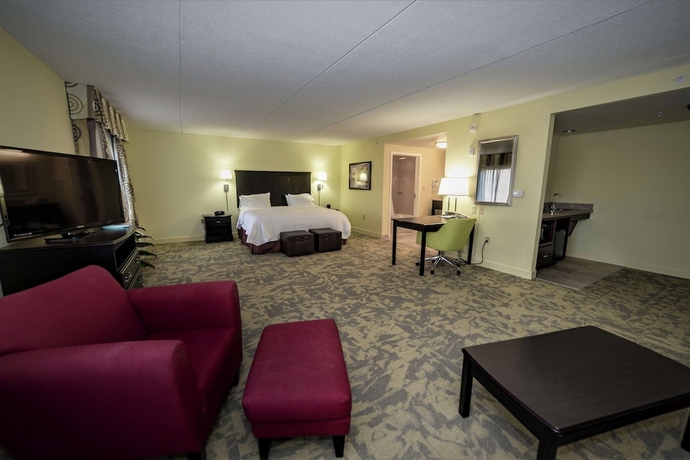 Imagen de la habitación del Hotel Hampton Inn Jacksonville-i-295 East/baymeadows. Foto 4