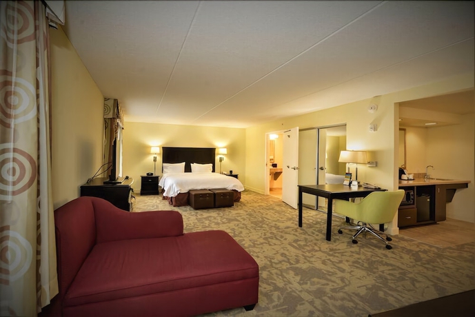 Imagen de la habitación del Hotel Hampton Inn Jacksonville-i-295 East/baymeadows. Foto 5