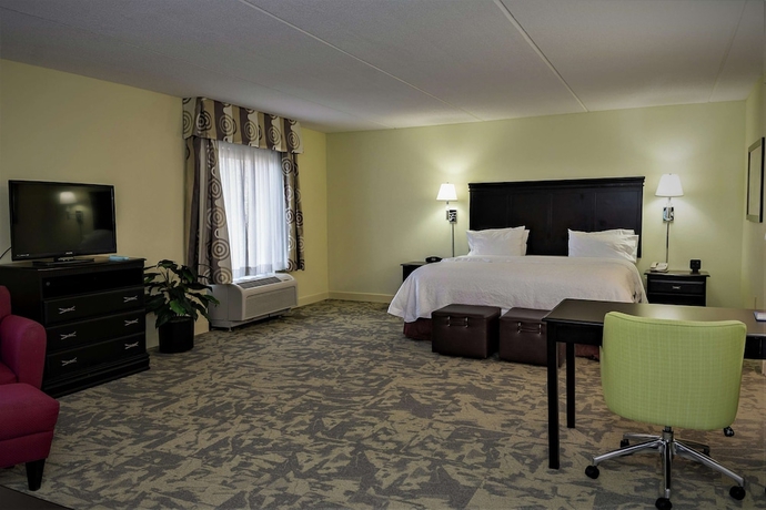 Imagen de la habitación del Hotel Hampton Inn Jacksonville-i-295 East/baymeadows. Foto 6