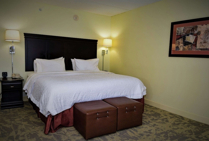 Imagen de la habitación del Hotel Hampton Inn Jacksonville-i-295 East/baymeadows. Foto 8