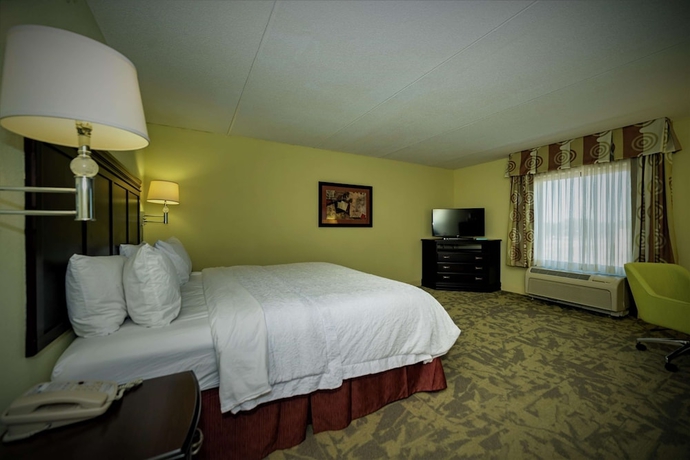 Imagen de la habitación del Hotel Hampton Inn Jacksonville-i-295 East/baymeadows. Foto 9