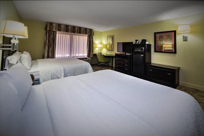 Imagen de la habitación del Hotel Hampton Inn Jacksonville-i-295 East/baymeadows. Foto 10