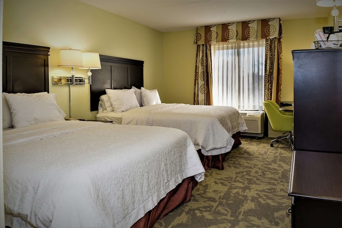 Imagen de la habitación del Hotel Hampton Inn Jacksonville-i-295 East/baymeadows. Foto 11