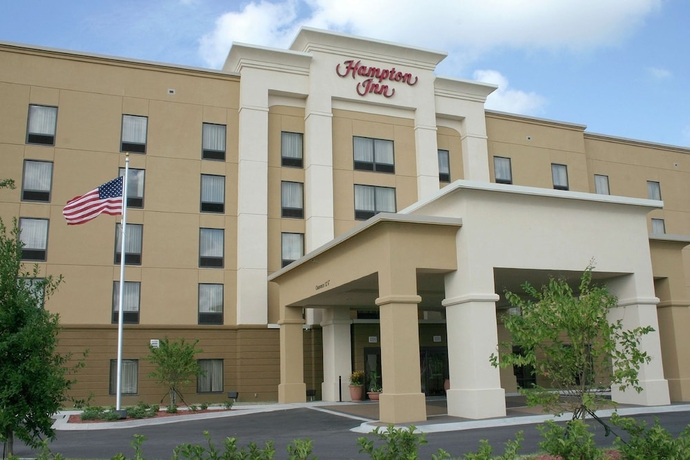 Imagen general del Hotel Hampton Inn Jacksonville-i-295 East/baymeadows. Foto 1