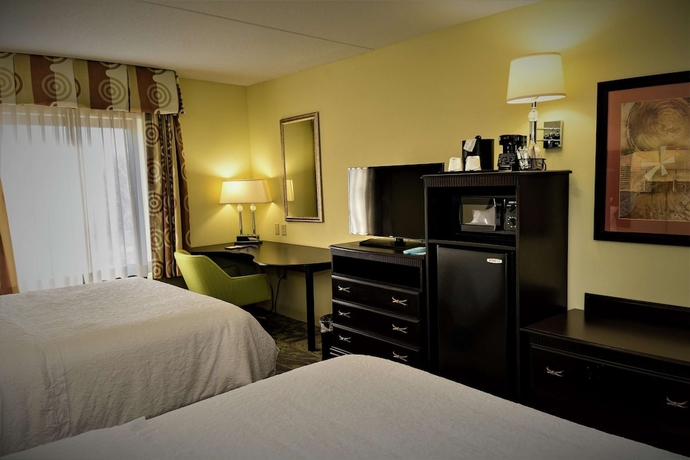 Imagen de la habitación del Hotel Hampton Inn Jacksonville-i-295 East/baymeadows. Foto 12