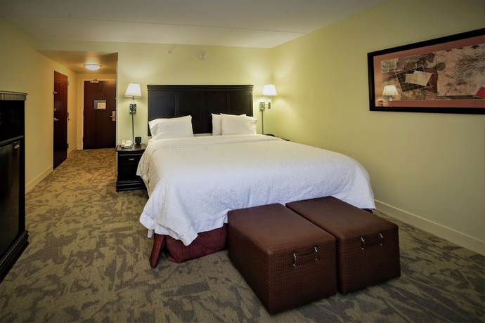 Imagen de la habitación del Hotel Hampton Inn Jacksonville-i-295 East/baymeadows. Foto 13