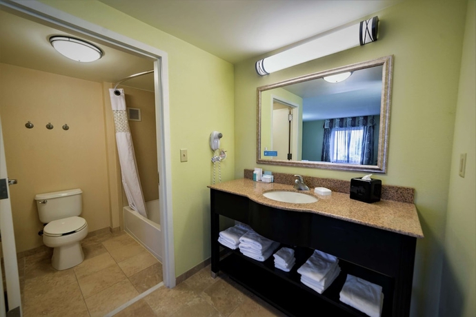 Imagen de la habitación del Hotel Hampton Inn Jacksonville-i-295 East/baymeadows. Foto 16