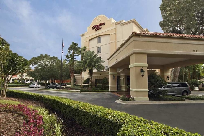 Imagen de los exteriores del Hotel Hampton Inn Jacksonville/ponte Vedra Beach-mayo Clinic Area. Foto 12