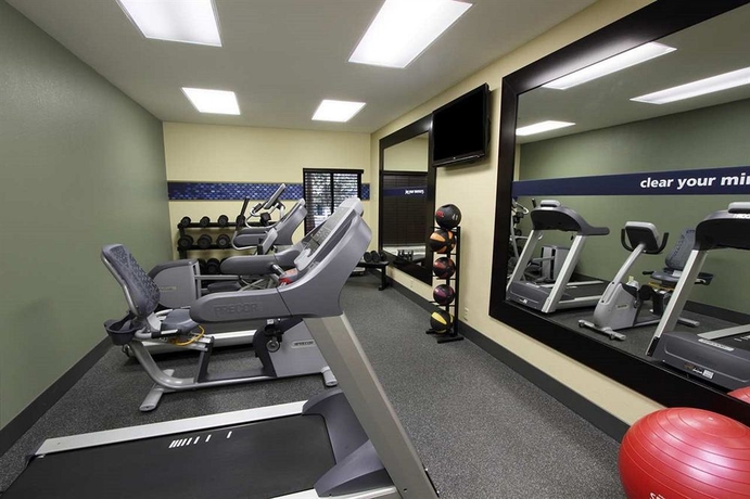 Imagen de los interiores del Hotel Hampton Inn Jacksonville/ponte Vedra Beach-mayo Clinic Area. Foto 15