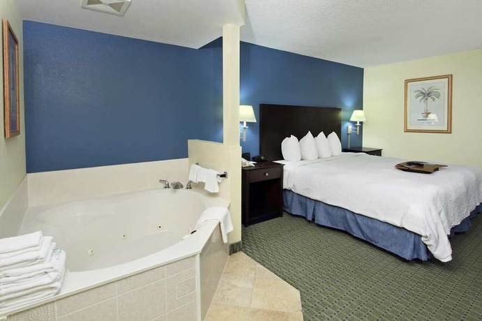 Imagen de la habitación del Hotel Hampton Inn Jacksonville/ponte Vedra Beach-mayo Clinic Area. Foto 6