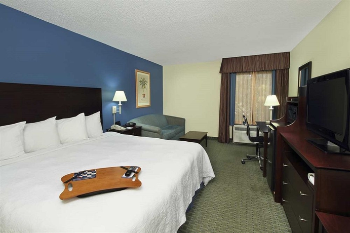 Imagen de la habitación del Hotel Hampton Inn Jacksonville/ponte Vedra Beach-mayo Clinic Area. Foto 7