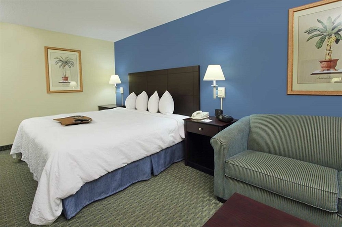 Imagen de la habitación del Hotel Hampton Inn Jacksonville/ponte Vedra Beach-mayo Clinic Area. Foto 9