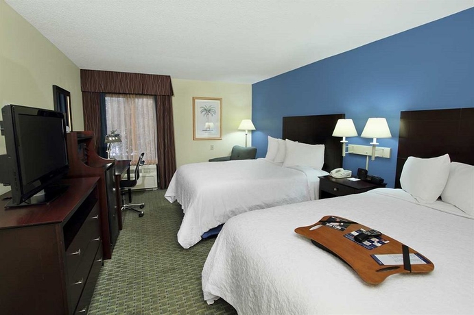 Imagen de la habitación del Hotel Hampton Inn Jacksonville/ponte Vedra Beach-mayo Clinic Area. Foto 11