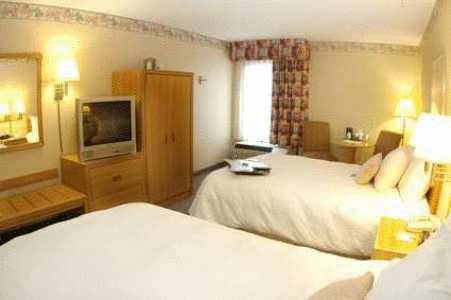 Imagen de la habitación del Hotel Hampton Inn Janesville. Foto 4