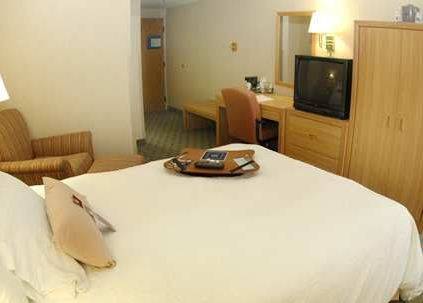 Imagen de la habitación del Hotel Hampton Inn Janesville. Foto 7
