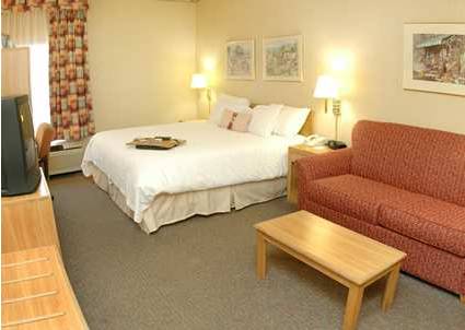 Imagen de la habitación del Hotel Hampton Inn Janesville. Foto 8