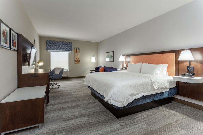 Imagen de la habitación del Hotel Hampton Inn Jefferson City At Capital Mall. Foto 2