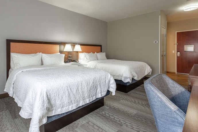 Imagen de la habitación del Hotel Hampton Inn Jefferson City At Capital Mall. Foto 3