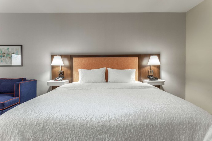 Imagen de la habitación del Hotel Hampton Inn Jefferson City At Capital Mall. Foto 4