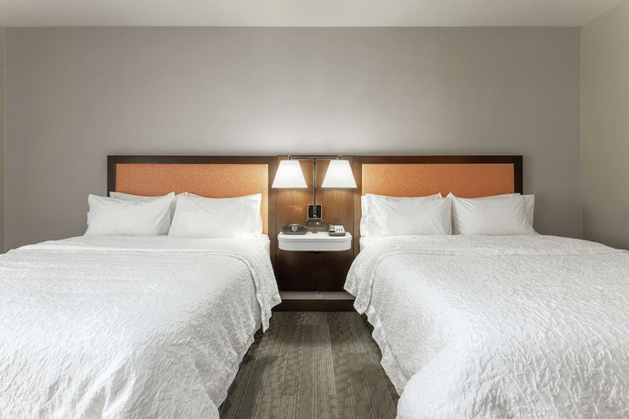 Imagen de la habitación del Hotel Hampton Inn Jefferson City At Capital Mall. Foto 5
