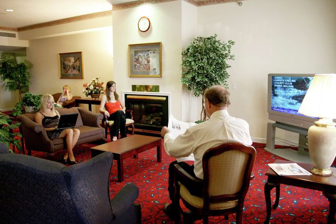 Imagen de los interiores del Hotel Hampton Inn Jefferson City At Capital Mall. Foto 14
