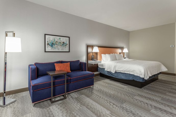 Imagen de la habitación del Hotel Hampton Inn Jefferson City At Capital Mall. Foto 6