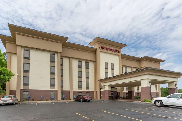 Imagen general del Hotel Hampton Inn Jefferson City At Capital Mall. Foto 1