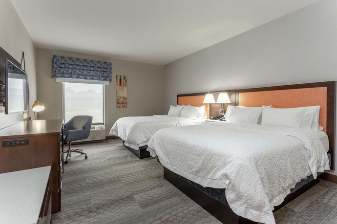 Imagen de la habitación del Hotel Hampton Inn Jefferson City At Capital Mall. Foto 9