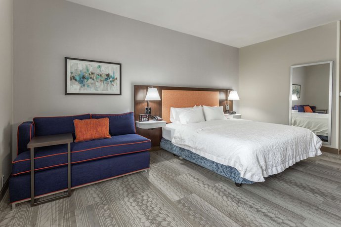 Imagen de la habitación del Hotel Hampton Inn Jefferson City At Capital Mall. Foto 10
