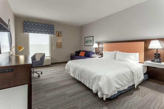 Imagen de la habitación del Hotel Hampton Inn Jefferson City At Capital Mall. Foto 11
