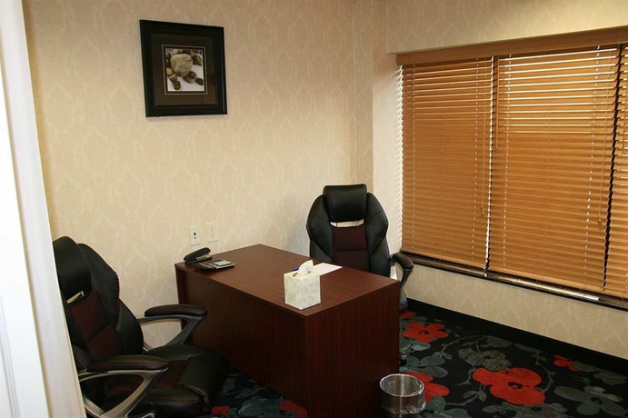 Imagen de los interiores del Hotel Hampton Inn Jericho - Westbury. Foto 8